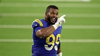 Aaron Donald is best defensive player in NFL and Buffalo Bills know it