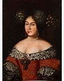 Maria Francisca Isabel de Sabóia-Nemours, rainha de Portugal, * 1646 ...
