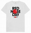 Red Nose Day 2021 Comic Relief T-Shirt S-2XL | Etsy