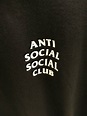 Anti Social Social Club Anti Social Social Club Black Logo Tee | Grailed