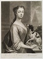 NPG D19841; Mary Montagu (née Churchill), Duchess of Montagu - Portrait - National Portrait Gallery