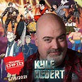 Voice actor Kyle Hebert will be attending Anime Ohio 2021! - Anime Ohio