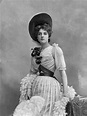 Élisabeth de Riquet de Caraman-Chimay — Wikipédia | Edwardian fashion ...