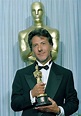 Dustin Hoffman, Best Actor at the 61st Academy Awards in 1989 Best ...
