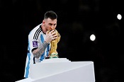 Here are 5 things to know about Lionel Messi's World Cup: The Rise of a ...
