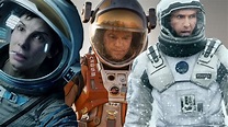 La "Semana Mundial del Espacio": Las películas del espacio