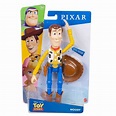 Boneco Articulado - Disney - Pixar - Toy Story - Woody - Mattel - Ri Happy