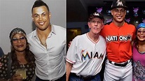 Who are Giancarlo Stanton's parents? A glimpse into the personal life ...