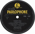 Parlophone PMC 1267 – The Beatles | Rare Record Collector