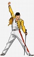 Mercury Png For Kids - Freddie Mercury Png Transparent - 2053x3120 PNG ...