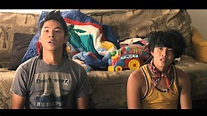 Upcoming film "Man Up" reveals trailer ft. KevJumba and Justin Chon