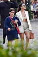 Kourtney Kardashian is pictured with her kids out and about in ...