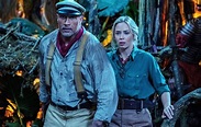 ‘Jungle Cruise’ film review: a classic summer blockbuster souped up for ...
