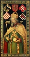 Emperador Sigsimundo, Sagrado Emperador Romano, Rey de Hungría y ...