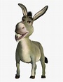 Donkey Png Image File - Donkey From Shrek, Transparent Png ...