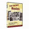 Top Secret Rosies: The Female Computers of WWII DVD | Acorn