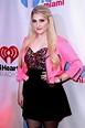 MEGHAN TRAINOR at Y100 Jingle Ball in Miami – HawtCelebs