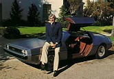 J. DeLorean's Story – One of the Most Colourful Chapters in Automotive ...