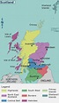 Places to visit in Scotland - Stunning nature, ancient history and a ...