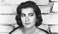 Irene Papas, the majestic Greek Zorba actress, dies at 96 | Al Mayadeen ...
