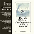 Patrick Süskind: Die Geschichte von Herrn Sommer - how2find.de ...