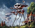 war of the worlds aliens | war-of-the-worlds-0002.jpg | Sci-Fi | Pinterest