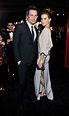 Husband and wife Len Wiseman and Kate Beckinsale stayed close. | Hot ...