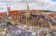 Viajar con Grace: Que ver y que hacer en Múnich