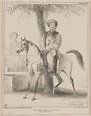 NPG D41597; The New Pasha of Egypt (John William Ponsonby, 4th Earl of ...