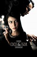 Coco Chanel & Igor Stravinsky (2009) | The Poster Database (TPDb)