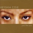 "Just Like You" Album by Keyshia Cole | Music Charts Archive
