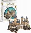 University Games 7565 Harry Potter Hogwarts Castle 3D Puzzle: Amazon.co ...
