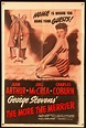 The More The Merrier Movie Poster 1948 RI 1 Sheet (27x41)