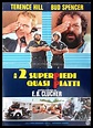 1977 * Movie Poster "Due Superpiedi Quasi Piatti - Bud Spencer, Terence ...
