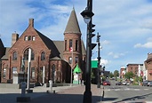 Downtown Amherst, Nova Scotia | Photo
