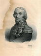 Portrait of André Masséna, 1st Duke of Rivoli, 1st Prince of Essling ...