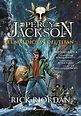 La maldición del Titán (Percy Jackson y los dioses del Olimpo [novela ...