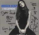 Imogen Heap iMegaphone US Promo CD album (CDLP) (519768)