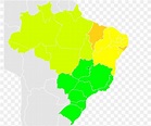 Flag Of Brazil World Map Wikipedia, PNG, 780x687px, Brazil, Area, Blank ...