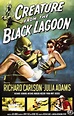 CREATURE from the BLACK LAGOON LOBBY POSTER 1954 Photograph by Daniel ...