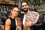 WWE Superstars Seth Rollins and Becky Lynch Are Married