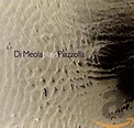 Al Di Meola Plays Piazzolla (CD): Amazon.com.mx: Música