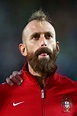 Raul Meireles (The beard) | Fútbol, Franz beckenbauer, Barba