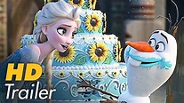 DIE EISKÖNIGIN: PARTY FIEBER Trailer German Deutsch (2015) Disney - YouTube