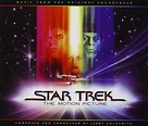 JERRY GOLDSMITH - Star Trek: The Motion Picture - Amazon.com Music