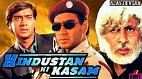 Hindustan Ki Kasam 1999 film Full Movie | Hindi | Facts | Review | film ...