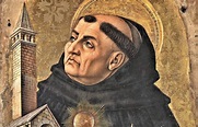 Santo Tomás de Aquino. – El blog de María