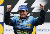 2005 - Giancarlo Fisichella - Read Motorsport
