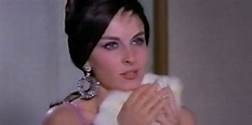 Quién era Irán Eory, la actriz que interpretó a Rubí en 1970 | Nueva Mujer