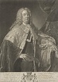John Leveson-Gower, 1st Earl Gower, 1694 - 1754. Lord Privy Seal ...